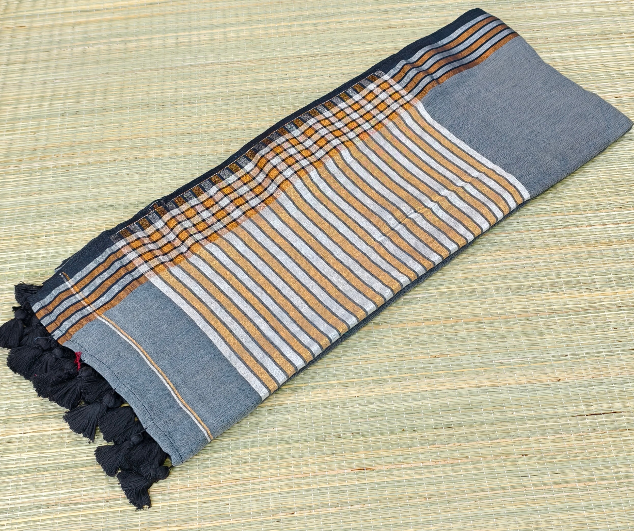 Premium Modal cotton saree
