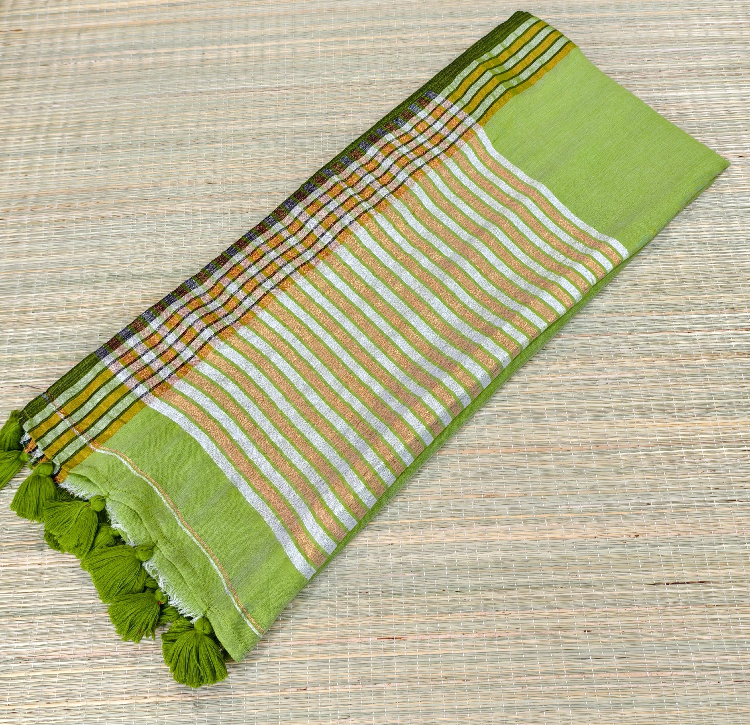Premium Modal cotton saree
