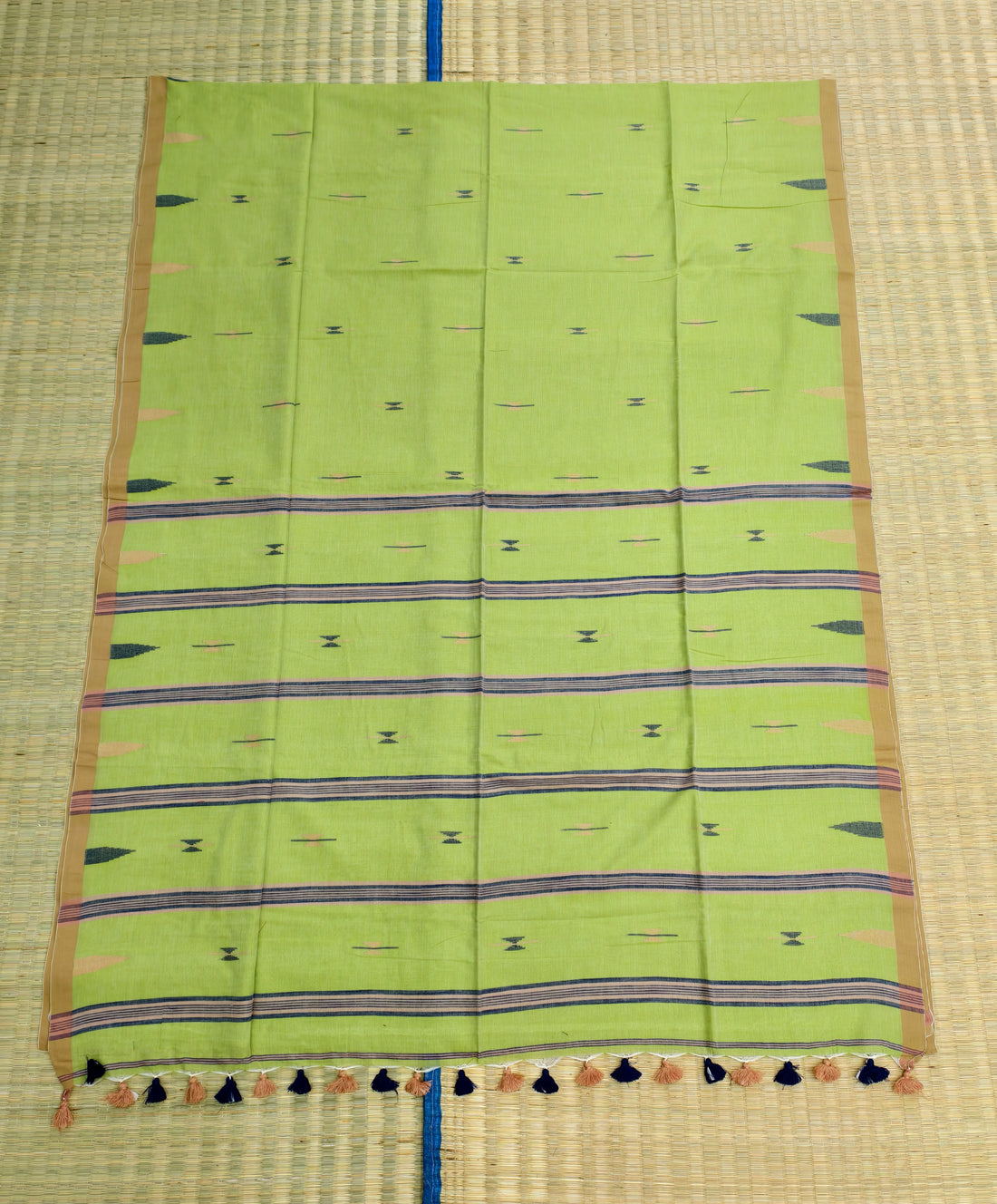 Premium Cotton by cotton 120 count jamdani saree