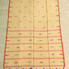 Premium Cotton by cotton 120 count jamdani saree