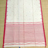 Cotton by cotton jamdani saree