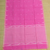 Cotton by cotton jamdani saree