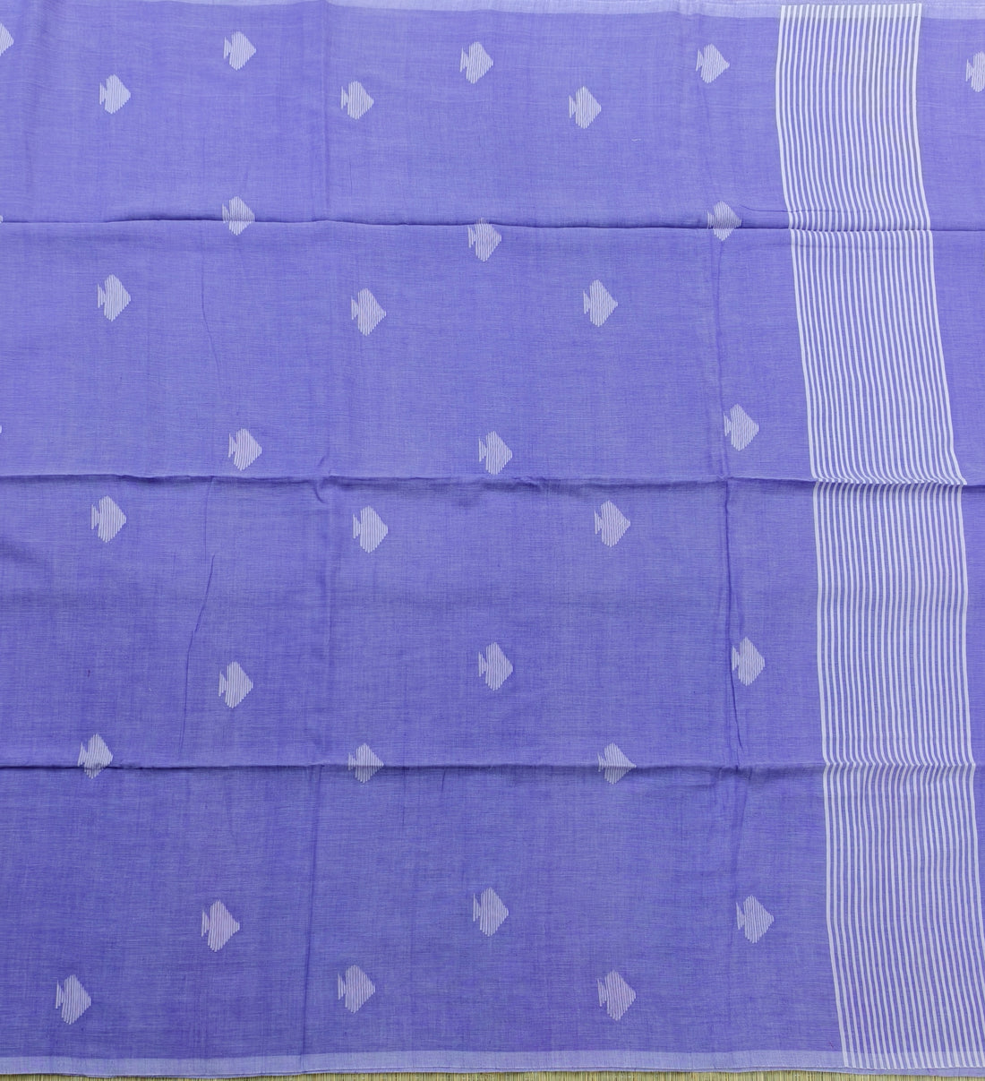 Premium mul jamdani saree