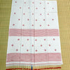 Premium mul jamdani saree