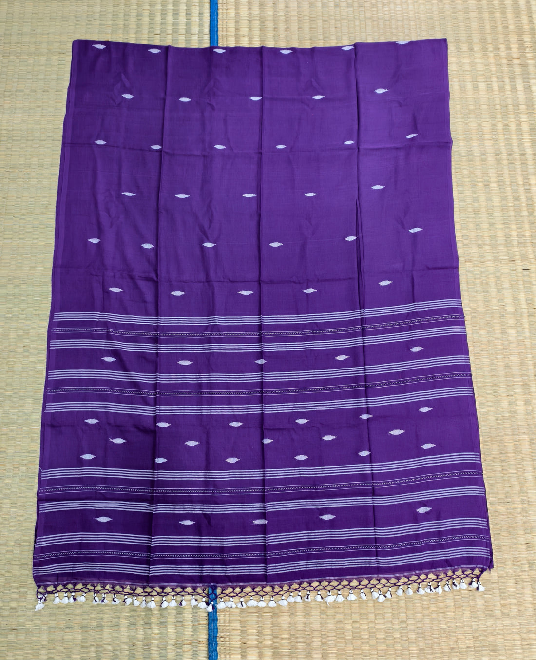 Premium mul jamdani saree