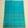Cotton by cotton jamdani saree