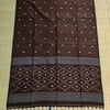 Cotton by cotton jamdani saree