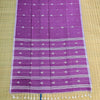 Cotton by cotton jamdani saree