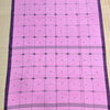 Cotton by cotton jamdani saree