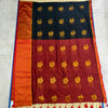 Mul cotton benarasi saree