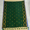 Mul cotton with bensari machine weave saree