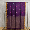 Linen by Linen jamdani saree