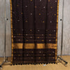Linen by Linen jamdani saree