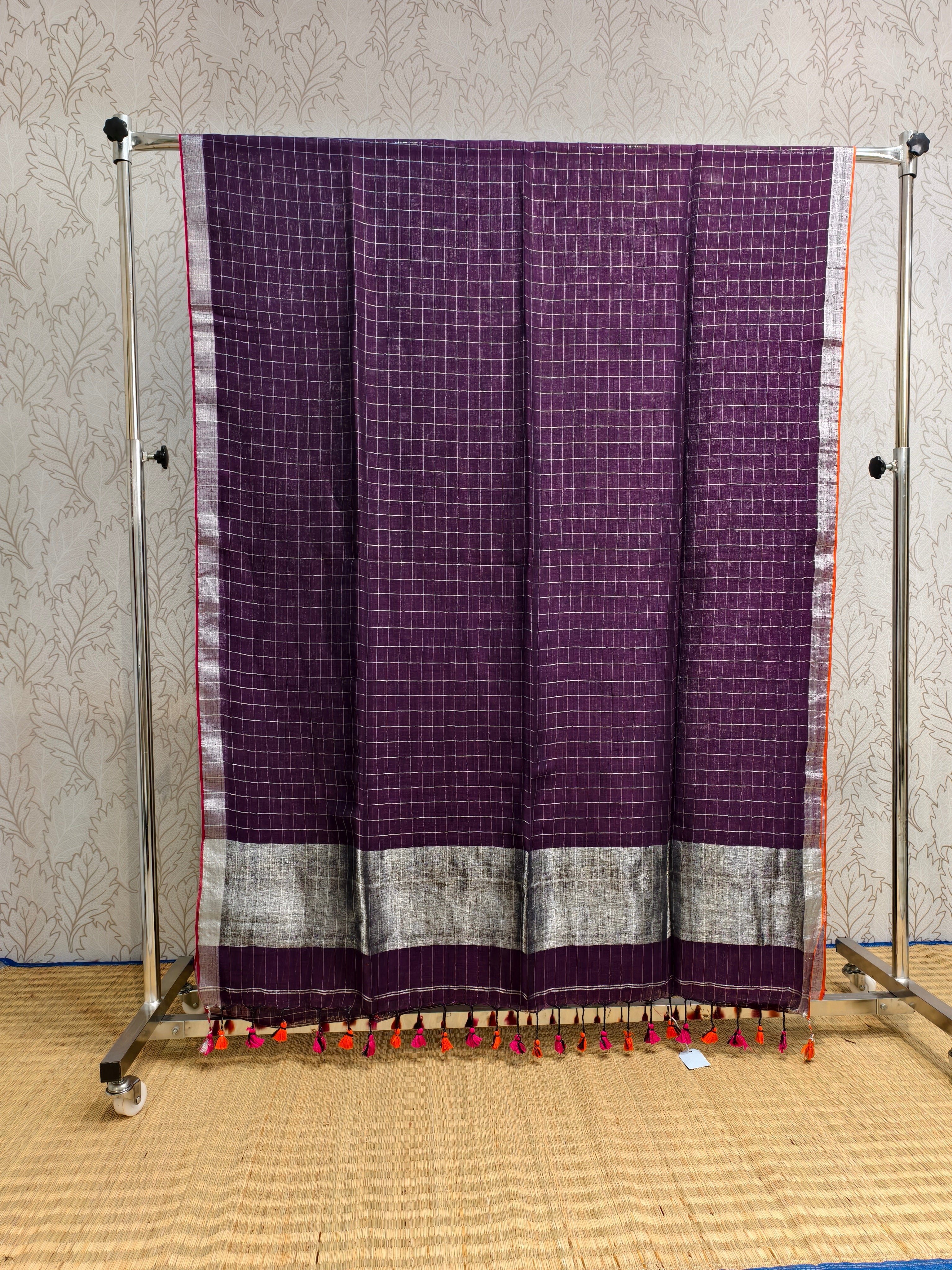 Linen by Linen jamdani