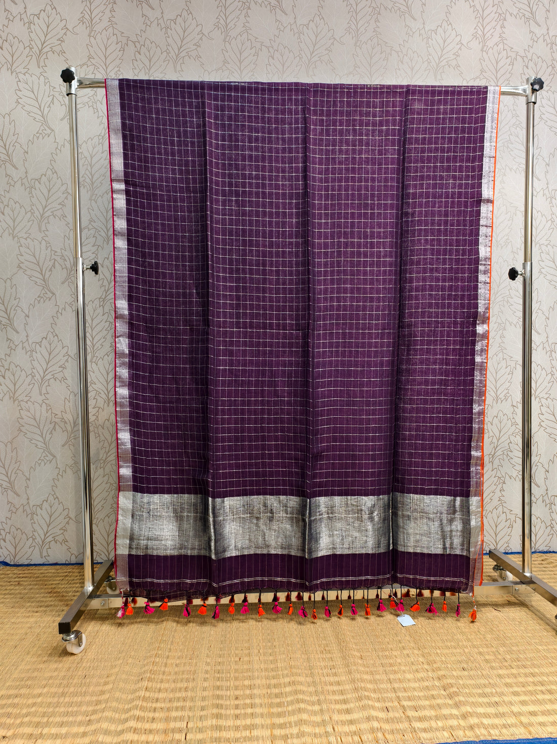 Linen by Linen jamdani