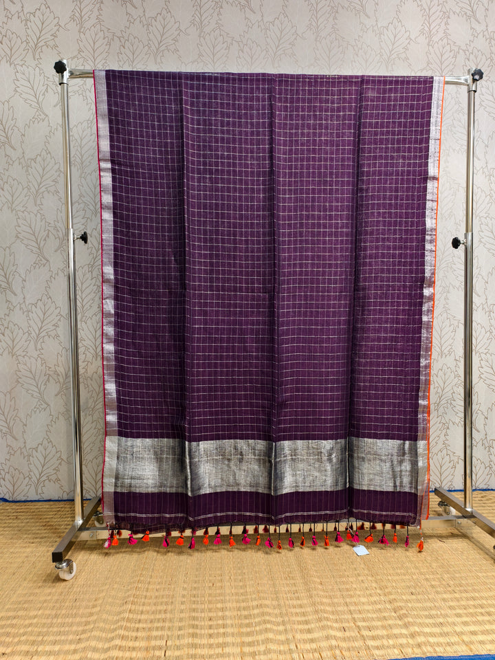 Linen by Linen jamdani