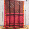 Linen by Linen jamdani saree