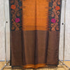 Linen by Linen jamdani saree