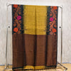 Linen by Linen jamdani saree