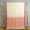 Cotton by cotton jamdani saree