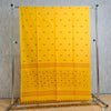 Cotton by cotton jamdani saree