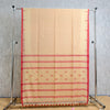 Cotton by cotton jamdani saree
