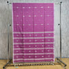 Cotton by cotton jamdani saree