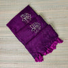 Premium mul cotton lotus sequence saree