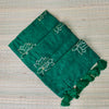 Premium mul cotton lotus sequence saree