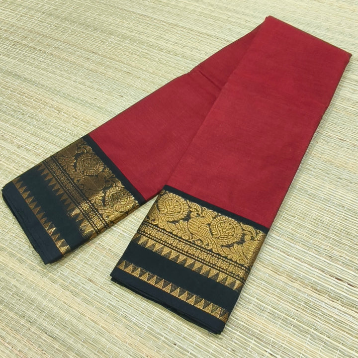 Chettinad cotton saree