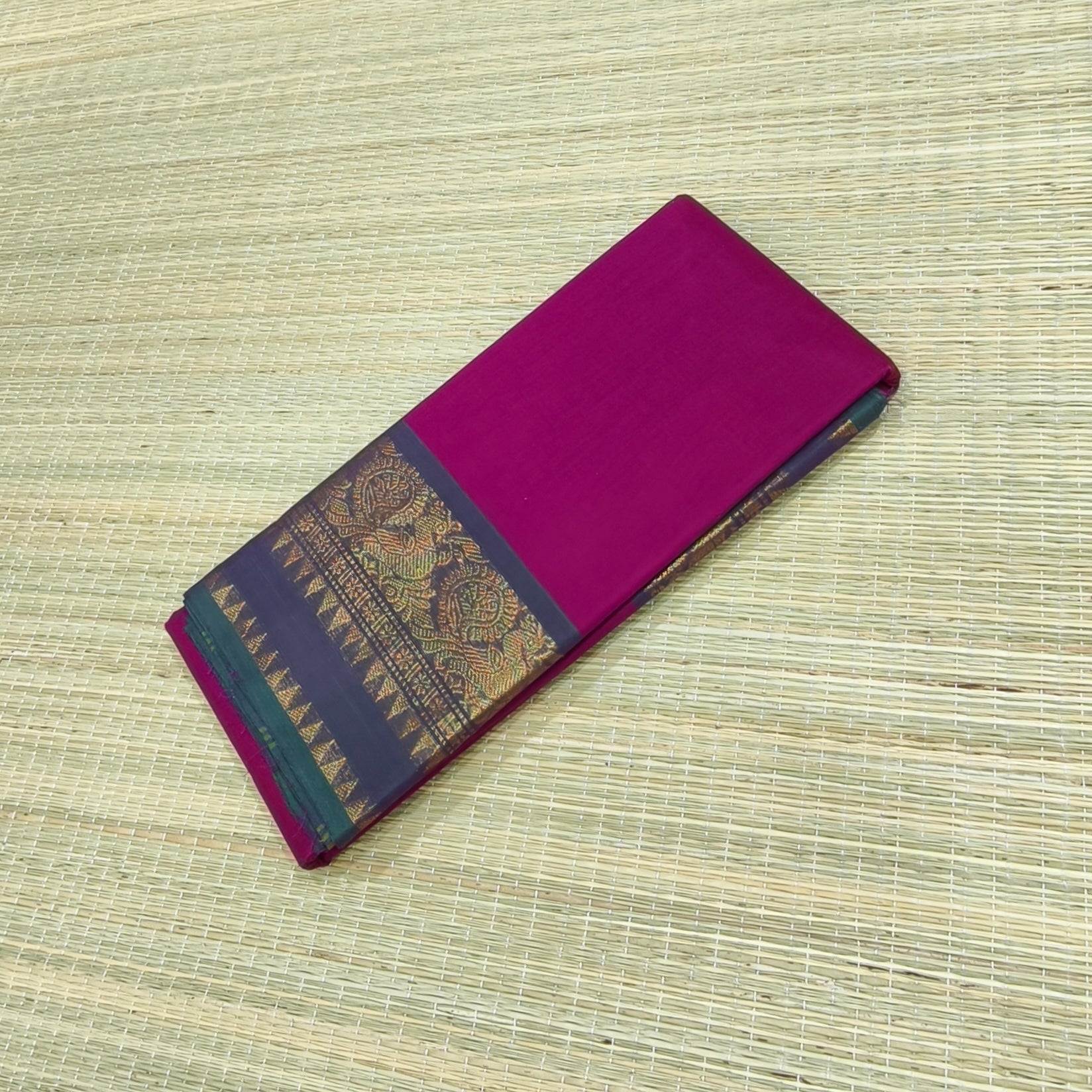 Chettinad cotton