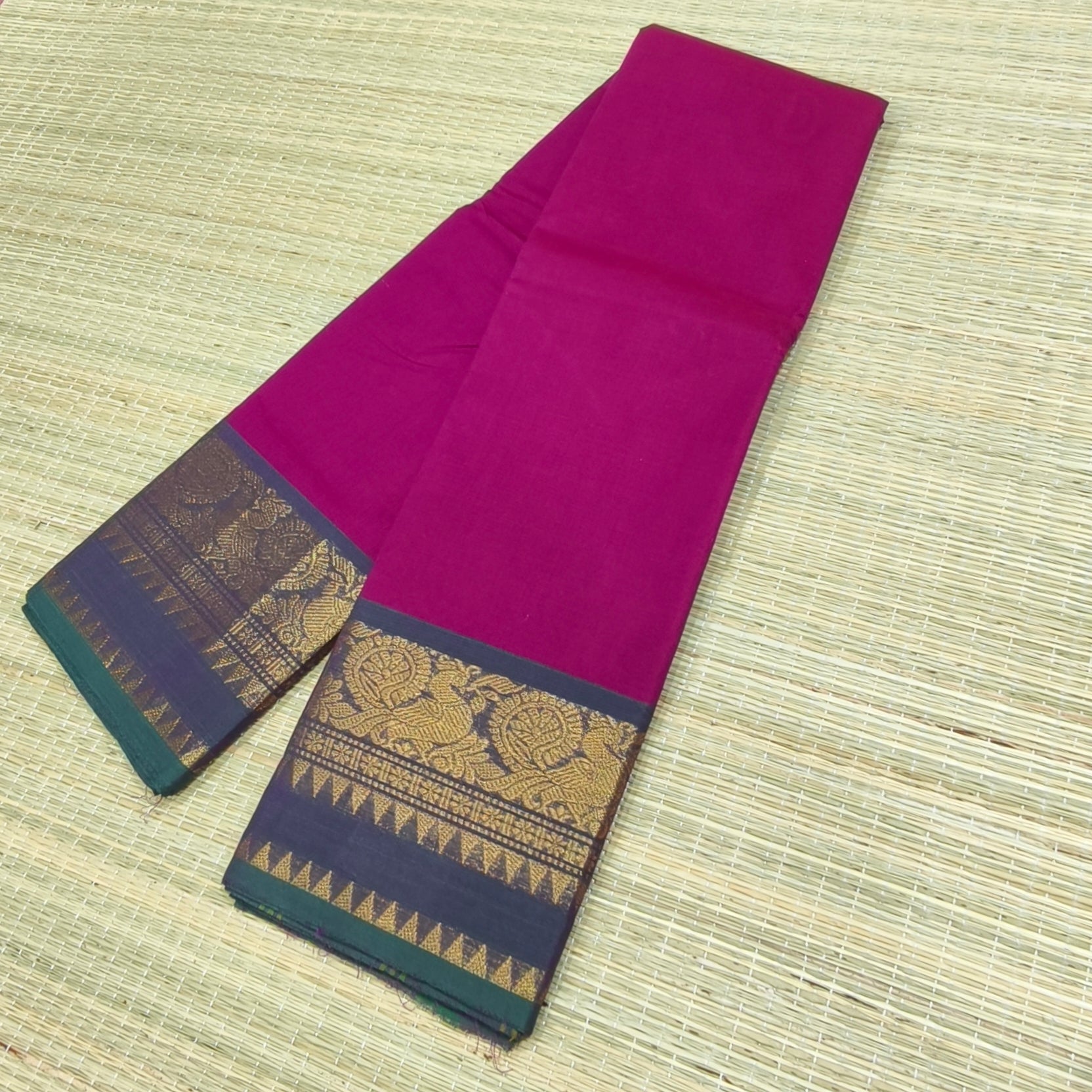 Chettinad cotton