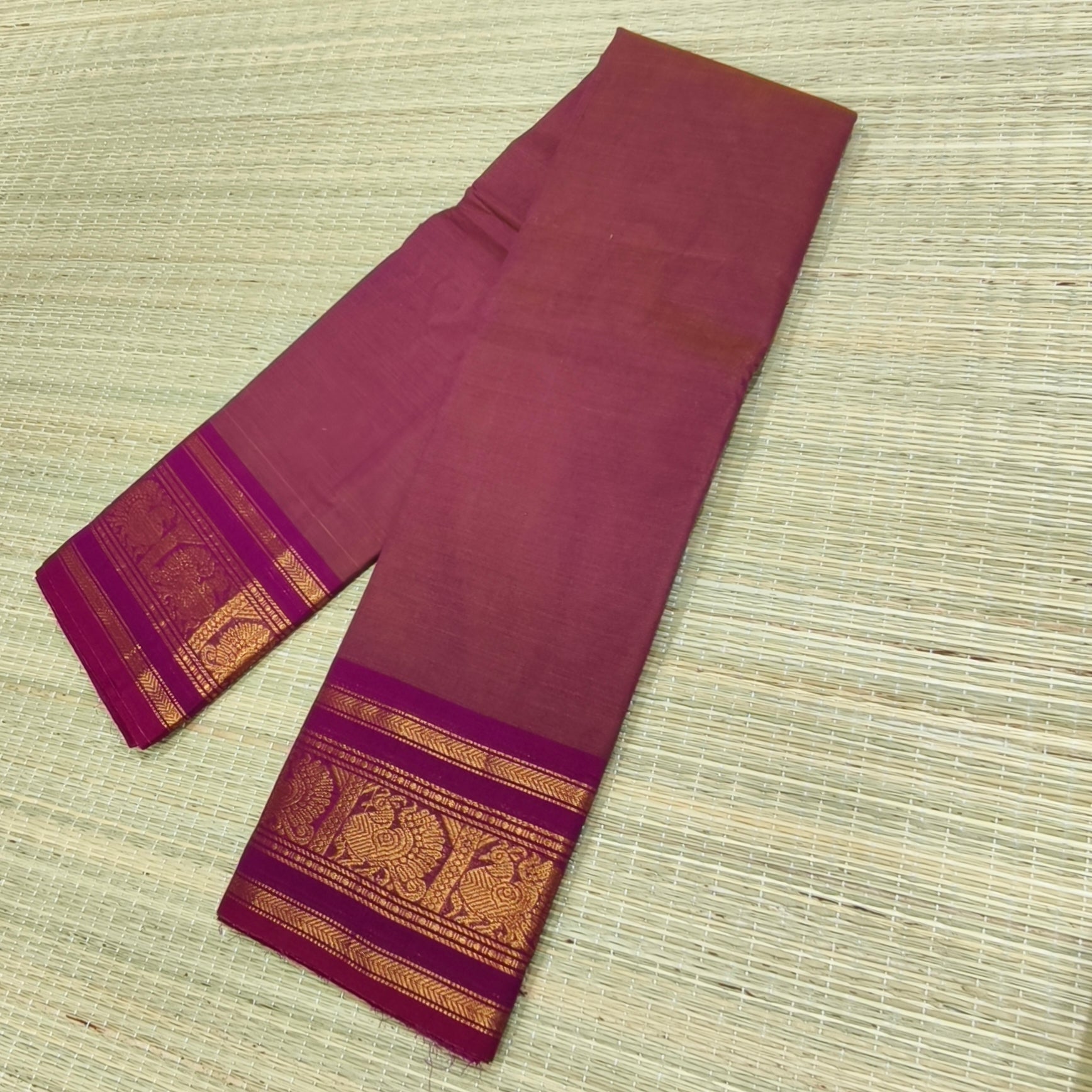 Chettinad cotton