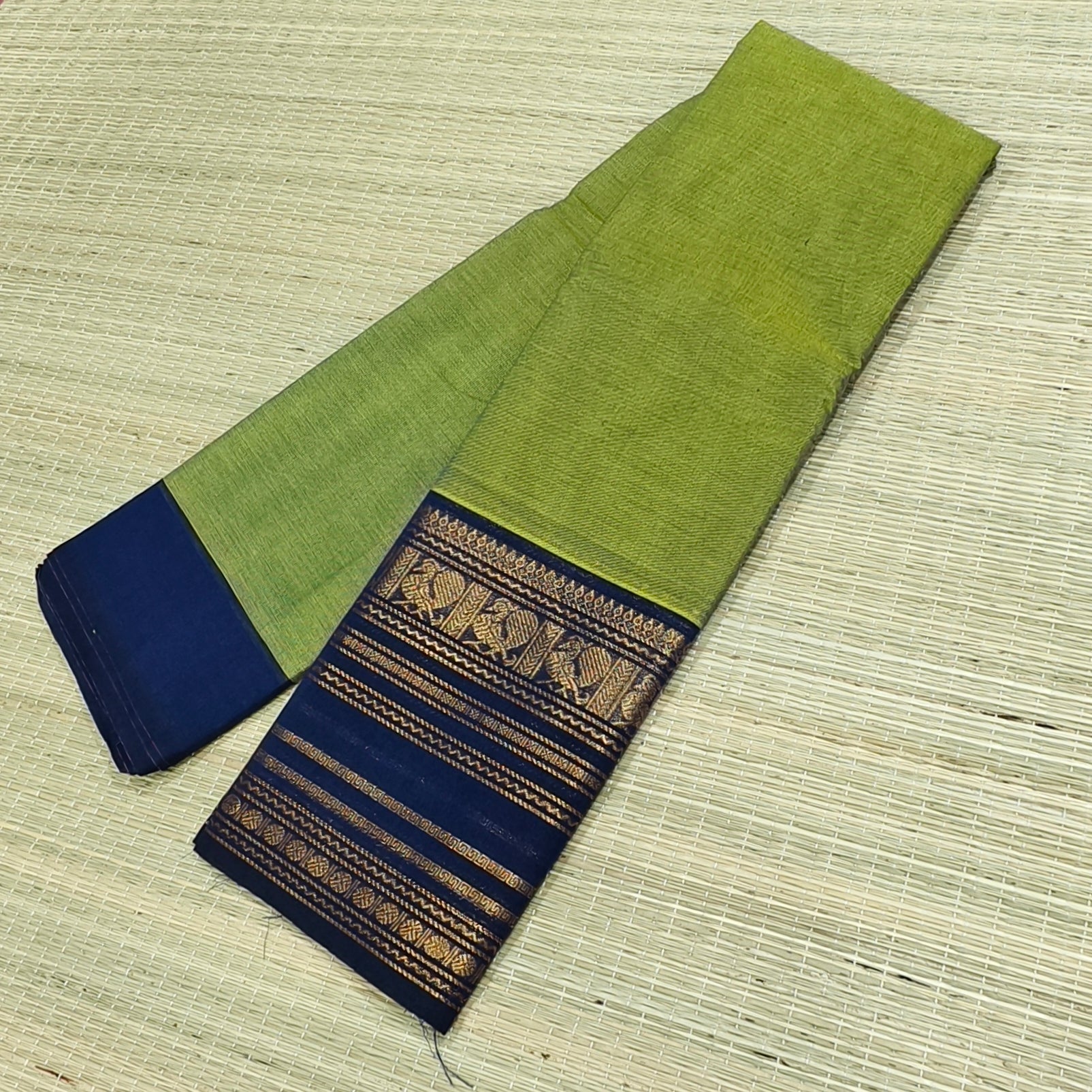 Chettinad cotton