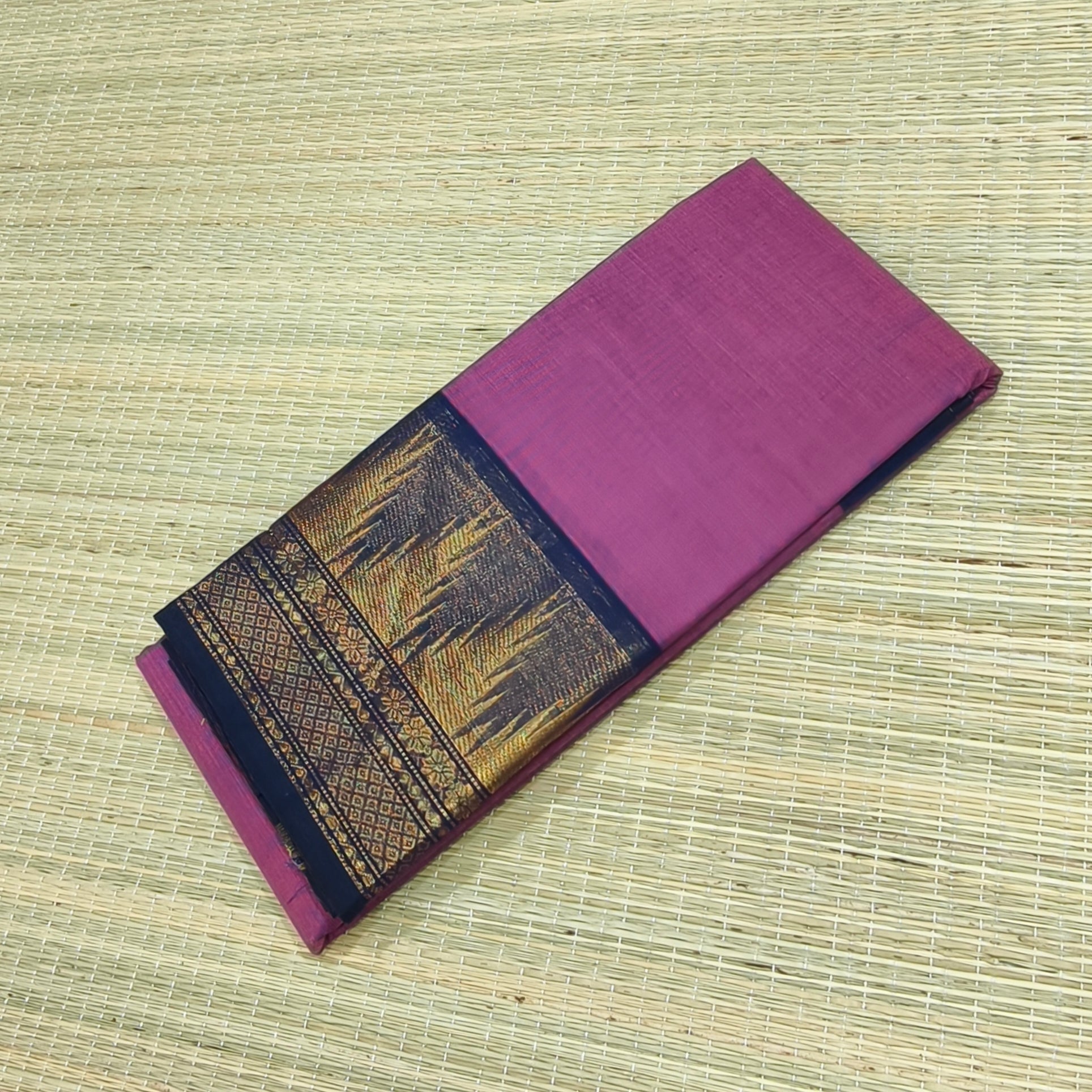 Chettinad cotton