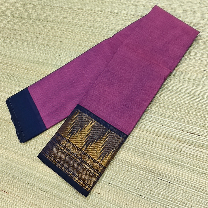 Chettinad cotton saree