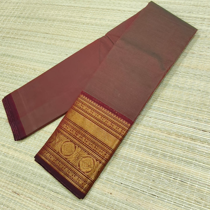 Chettinad cotton saree