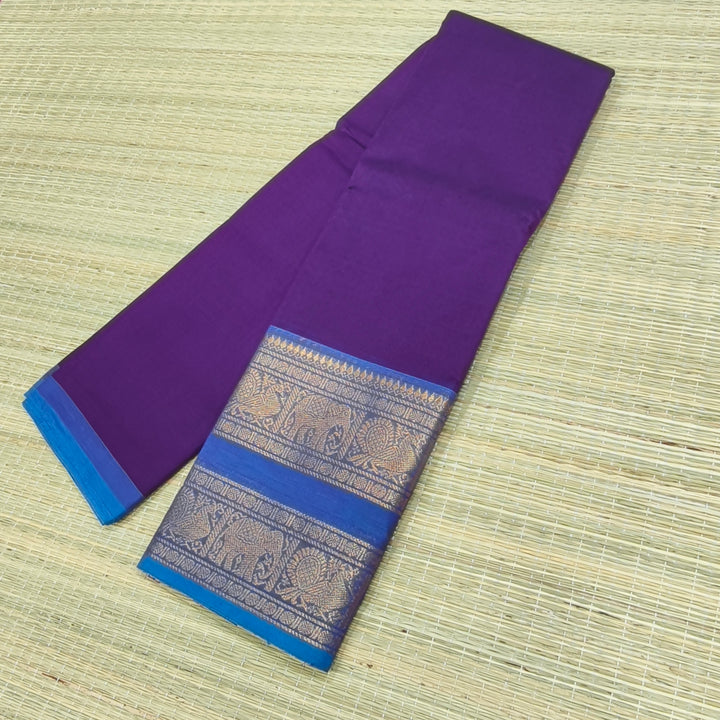 Chettinad cotton saree