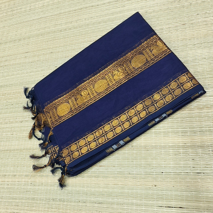 Premium Kanchi cotton saree
