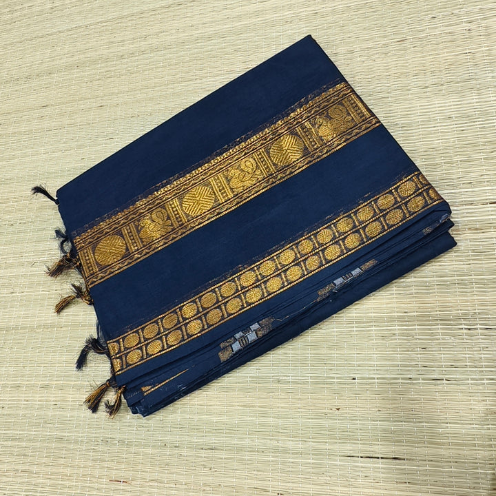 Premium kanchi cotton saree