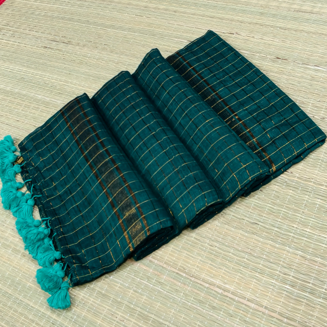 Premium Mul cotton saree