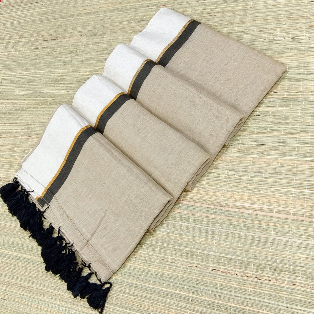 Premium Mul cotton saree