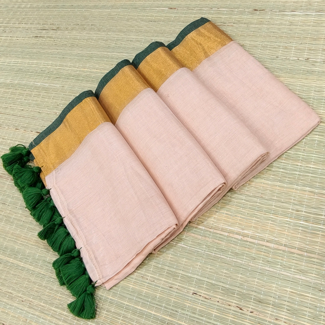 Premium Mul cotton saree