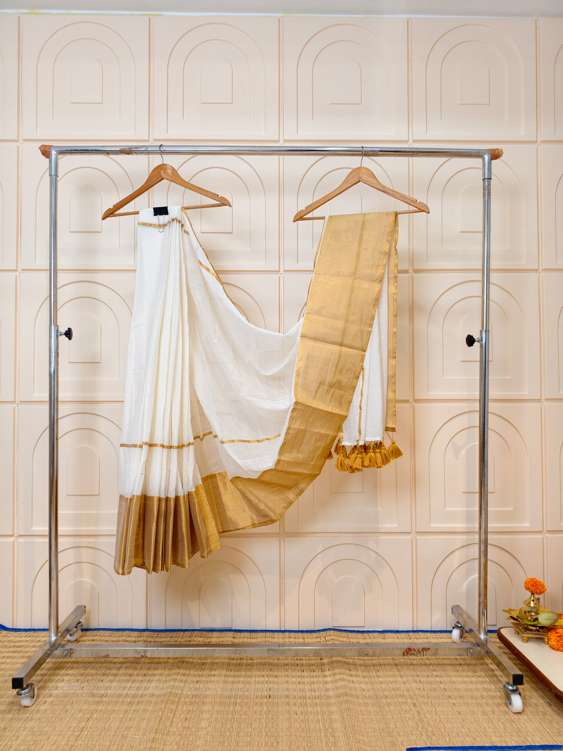 Premium Mul cotton saree