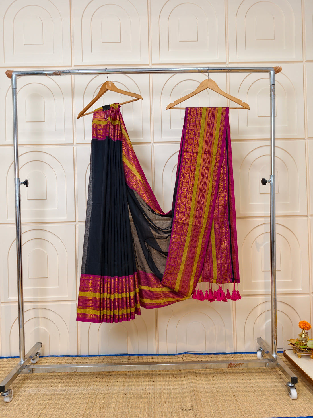 Premium Mul cotton saree