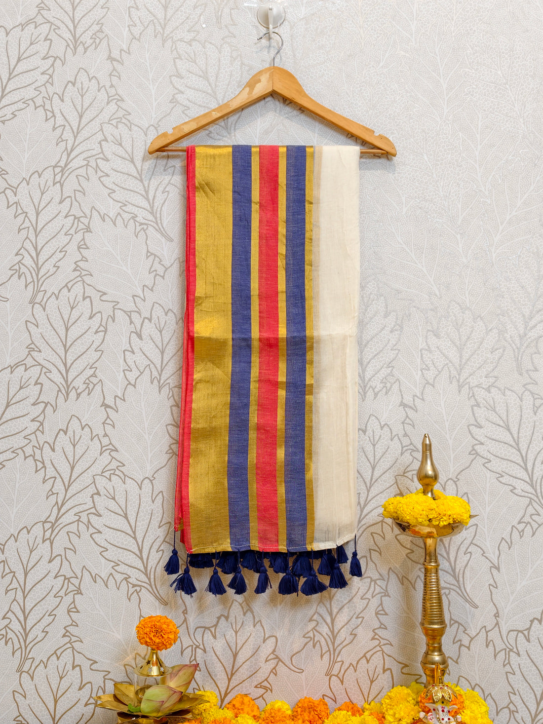 Premium Mul cotton saree