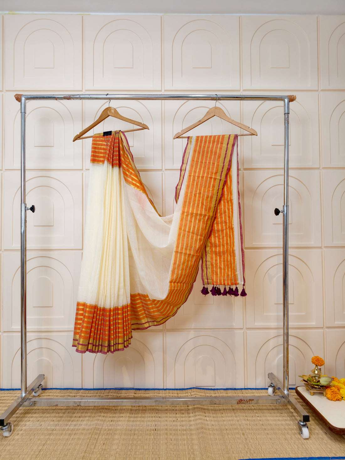 Premium Mul cotton saree