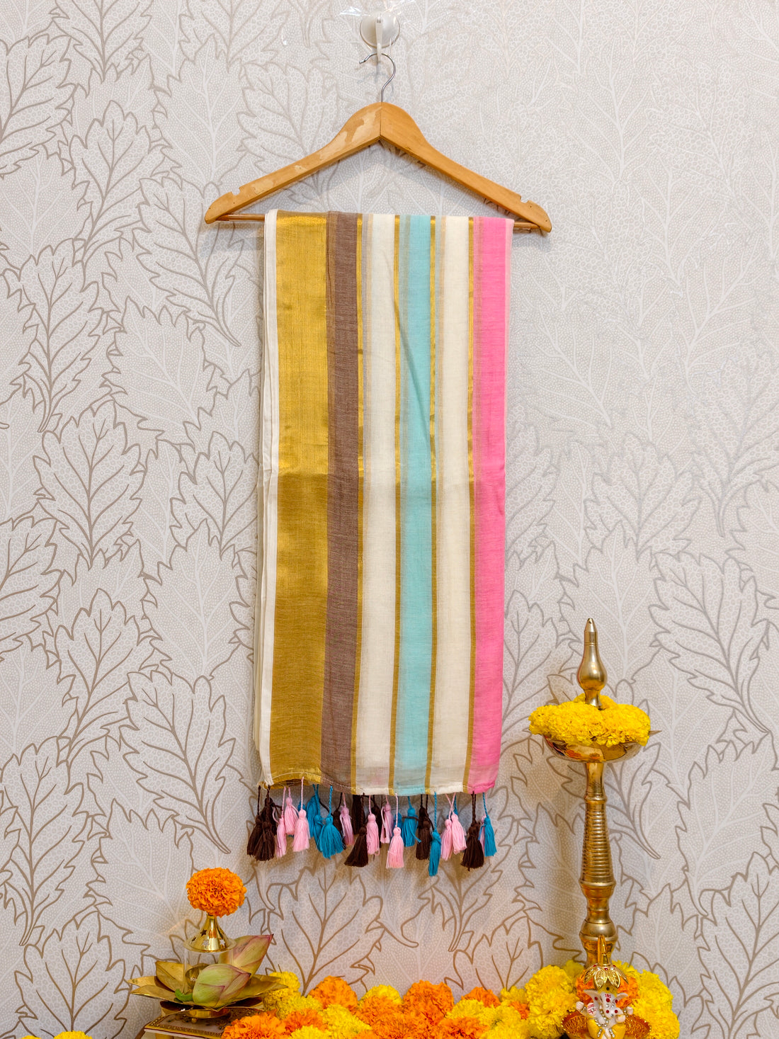 Premium Mul cotton saree