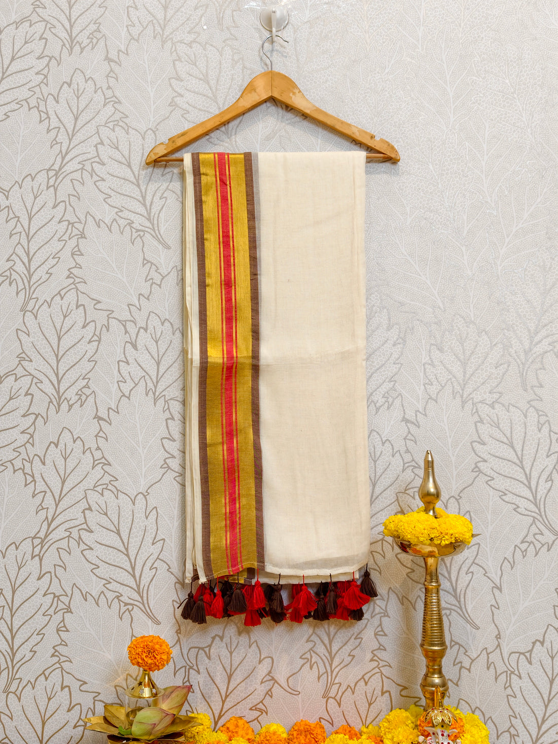 Premium Mul cotton saree