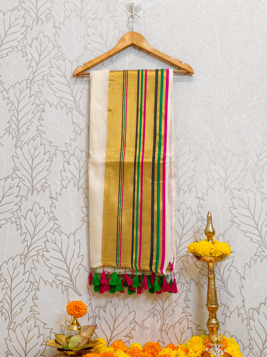 Premium Mul cotton saree
